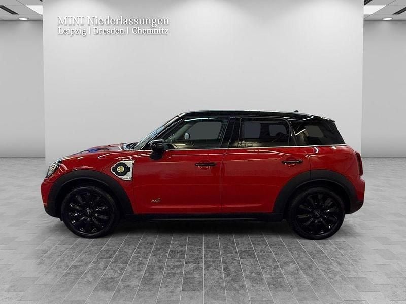 Gebraucht Mini Cooper S Countryman 220 PS (161 kW) 2022 Rot SUV