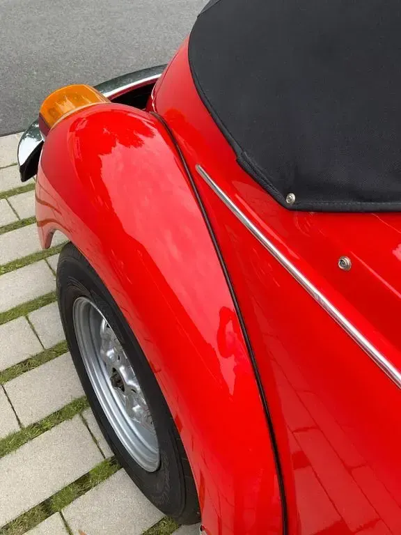 Gebraucht VW Käfer 50 PS (36 kW) 1978 Cabrio