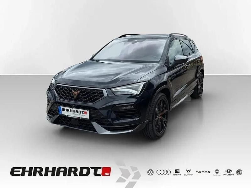 Schwarz Gebraucht 2021 Cupra Ateca VZ SUV | 29.980 € (Fairer Preis) - Bild 1/3