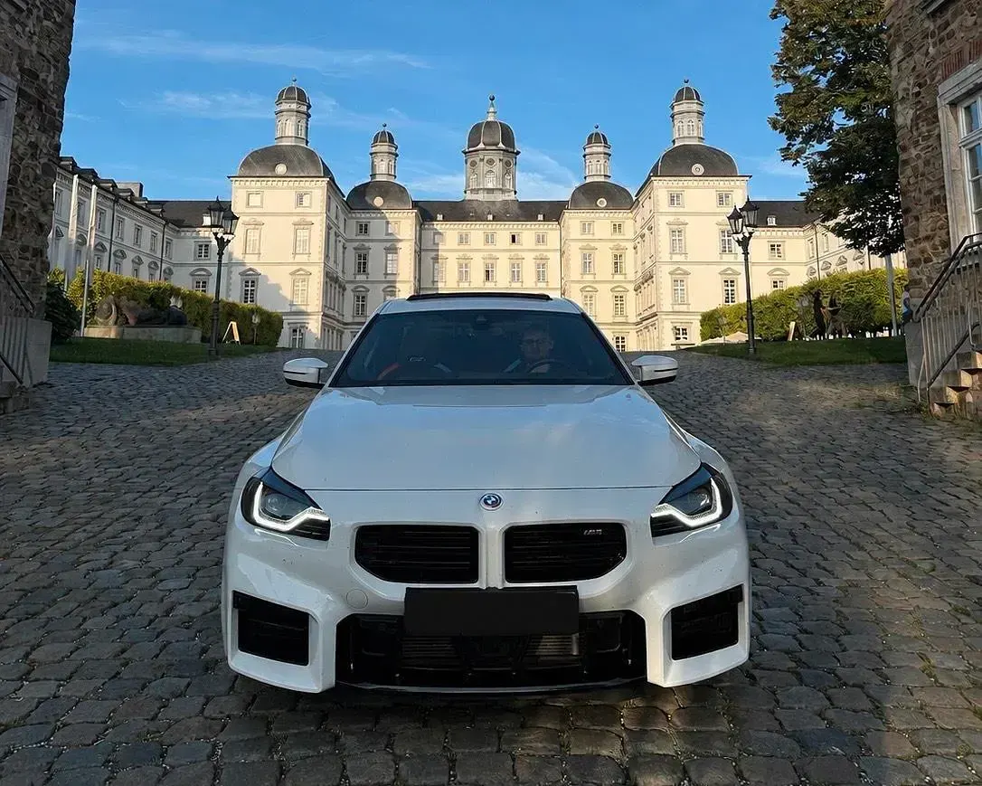 Gebraucht BMW M2 460 PS (338 kW) 2024 Weiß Coupé