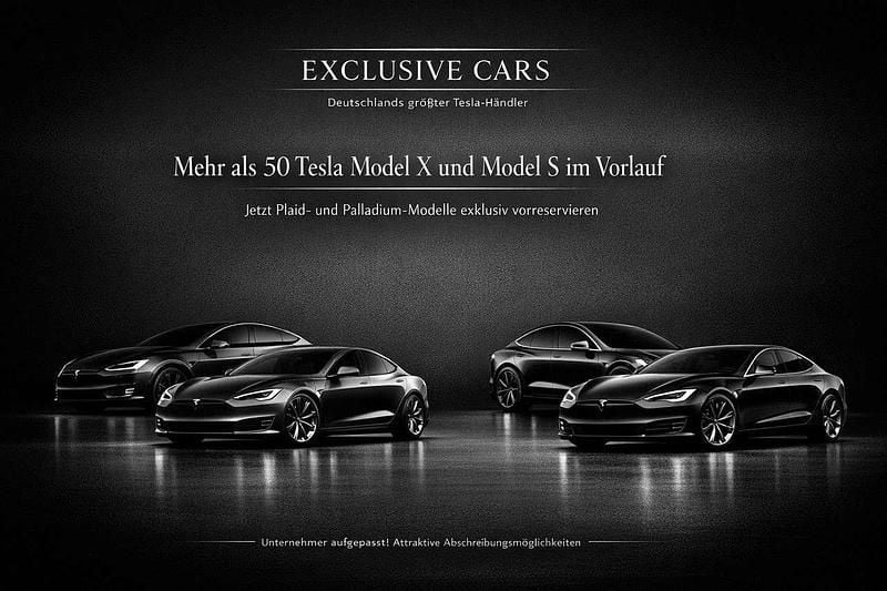 Usado Tesla Model S 386 kW (525 CV) 2020 Rojo Utilitario