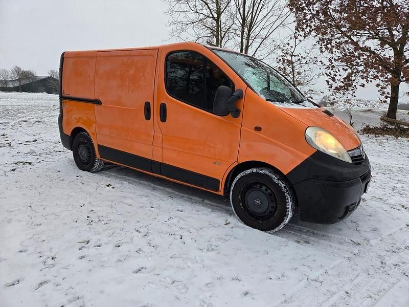 Gebraucht 2007 Opel Vivaro Van / Kleinbus | 5.499 € (Fairer Preis) - Bild 1/4