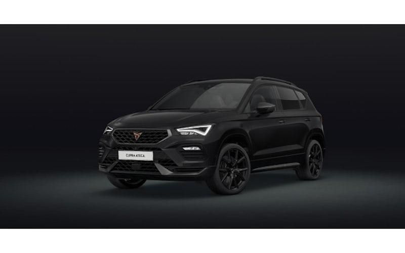 Neu Cupra Ateca VZ 300 PS (220 kW) 2026 Schwarz SUV
