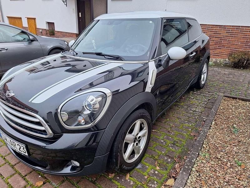 Gebraucht Mini Cooper Paceman 122 PS (89 kW) 2014 SUV