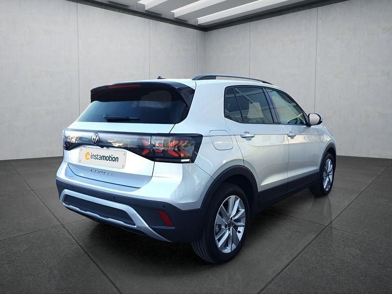 Neu VW T-Cross 150 PS (110 kW) 2026 Silber SUV
