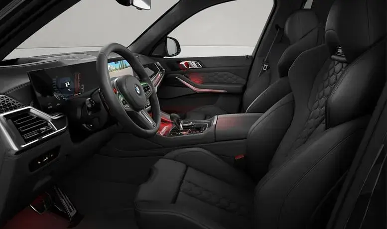 Gebraucht BMW X5 M Competition Edition 625 PS (459 kW) 2026 Saphirschwarz metallic SUV