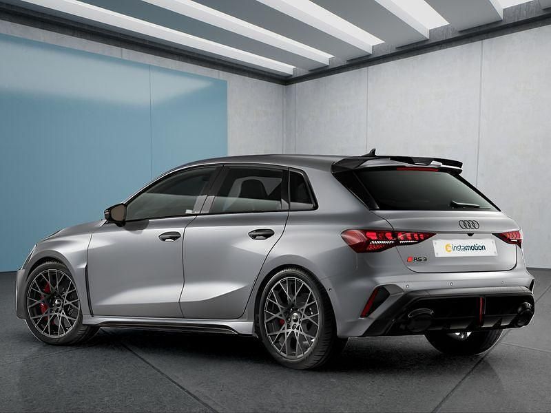 Neu Audi RS3 400 PS (294 kW) 2025 Grau Limousine