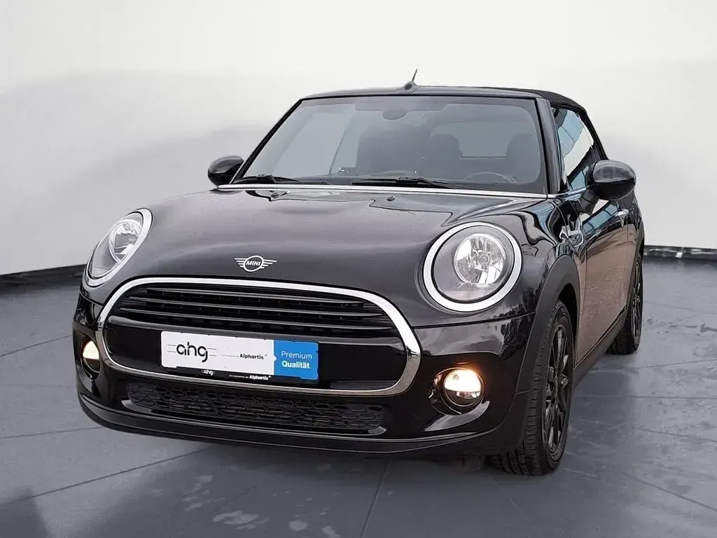 Occasion Mini Cooper Cabriolet 136 ch (100 kW) 2019 Cabriolet