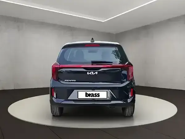 Neu Kia Picanto Vision 68 PS (50 kW) 2026 (abp) auroraschwarz met. Kleinwagen