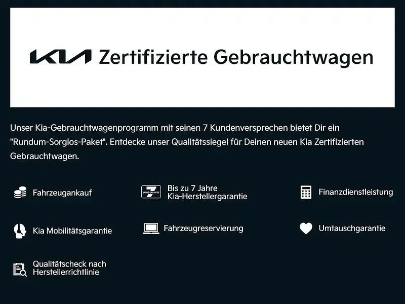 Gebraucht Kia Stonic Vision 101 PS (74 kW) 2025 Grau SUV