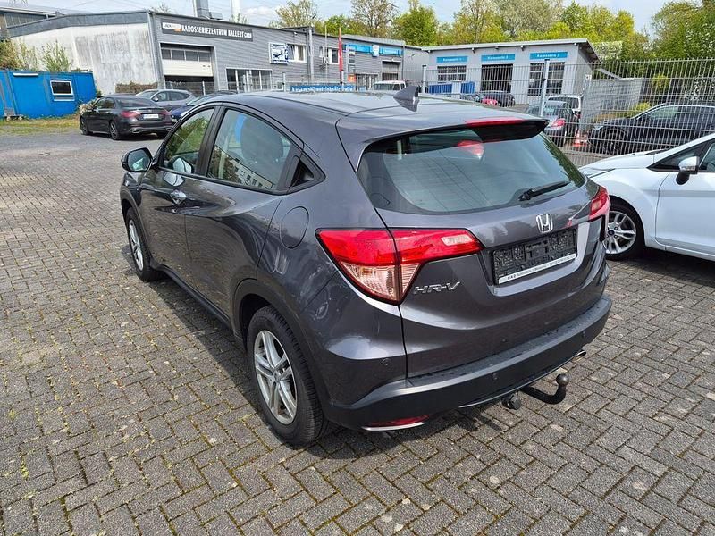 Gebraucht Honda HR-V Elegance 120 PS (88 kW) 2017 Schwarz SUV