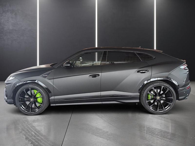 Gebraucht Lamborghini Urus 650 PS (478 kW) 2019 Schwarz SUV