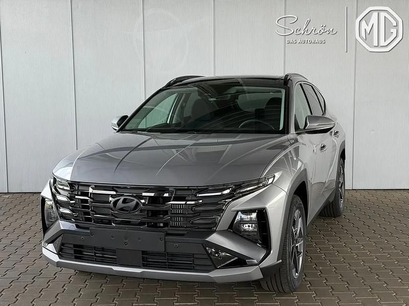 Neu 2025 Hyundai Tucson SUV | 33.431 € (Guter Preis) - Bild 1/4