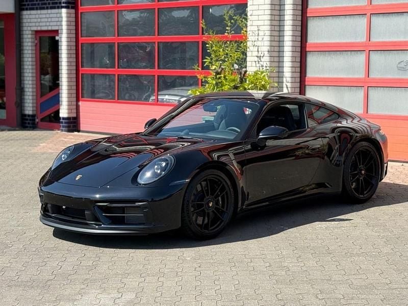 Schwarz Neu 2025 Porsche 911 Carrera GTS Coupé | 155.000 € (Superpreis) - Bild 1/4