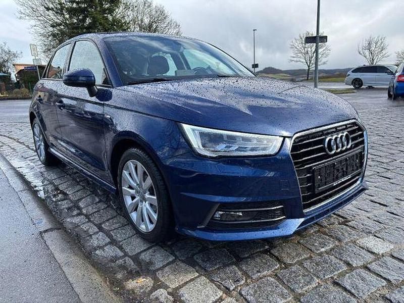 Gebraucht Audi A1 Design 85 PS (62 kW) 2019 Andere SUV