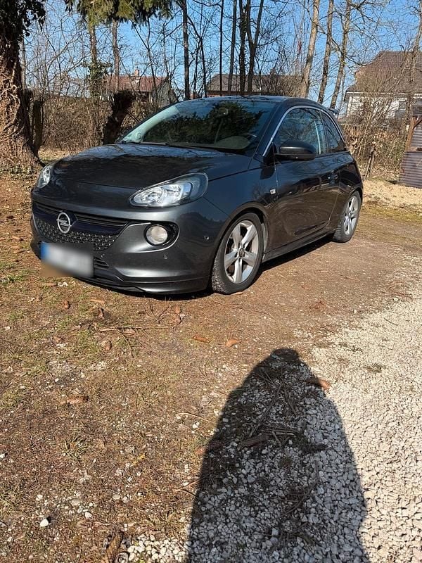 Gebraucht Opel Adam S 150 PS (110 kW) 2017 Kleinwagen