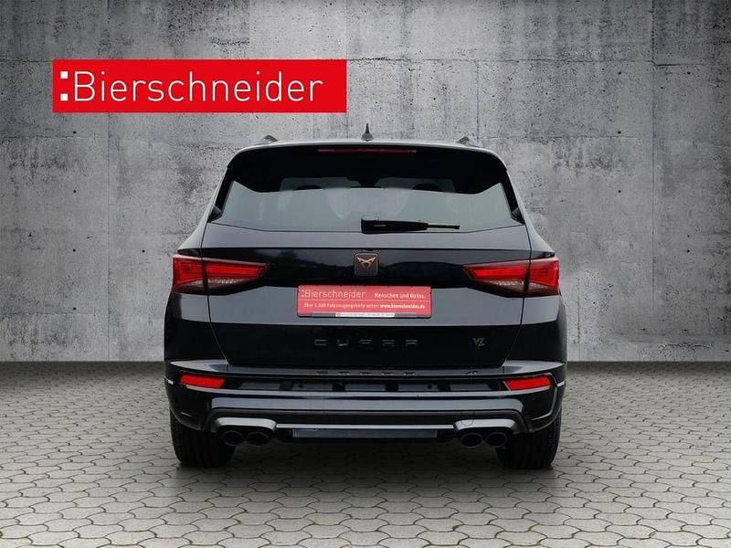 Neu Cupra Ateca VZ 300 PS (220 kW) 2025 Schwarz SUV