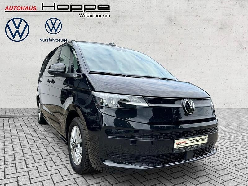 Gebraucht VW Multivan 150 PS (110 kW) 2025 Schwarz Van
