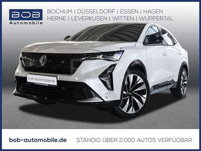 Neu Renault Rafale Techno 200 PS (147 kW) 2025 Perlmuttweiß metallic (weiß) SUV