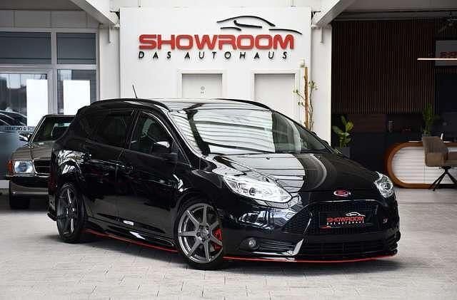 Gebraucht Ford Focus ST 250 PS (183 kW) 2012 Schwarz Kombi