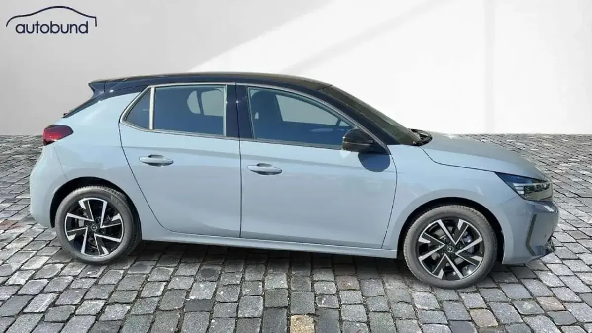 Nowe Opel Corsa S 101 KM (74 kW) 2026 Szary Hatchback