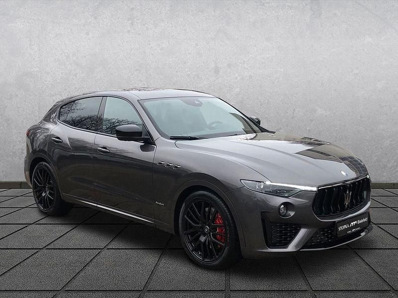 Gebraucht Maserati Levante 430 PS (316 kW) 2021 Grigio maratea SUV