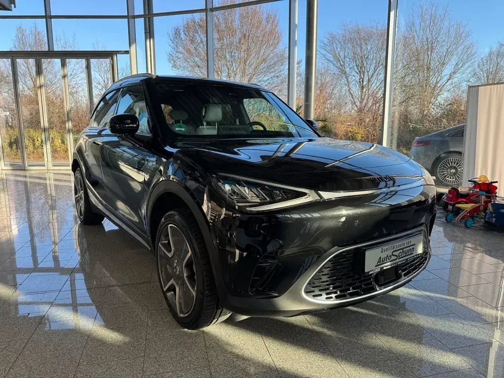 Gebraucht Smart #1 Edition #1 200 kW (272 PS) 2025 Meta black metallic SUV
