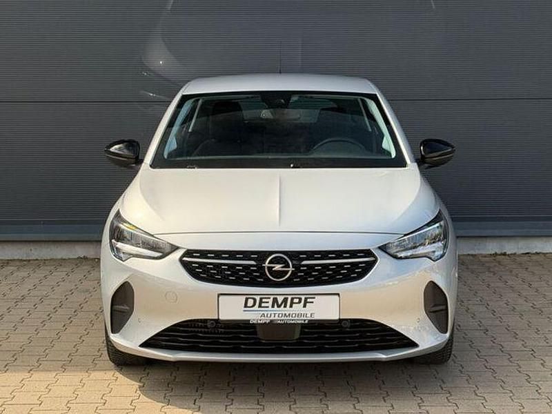 Gebraucht Opel Corsa Elegance 101 PS (74 kW) 2022 Silber Kleinwagen