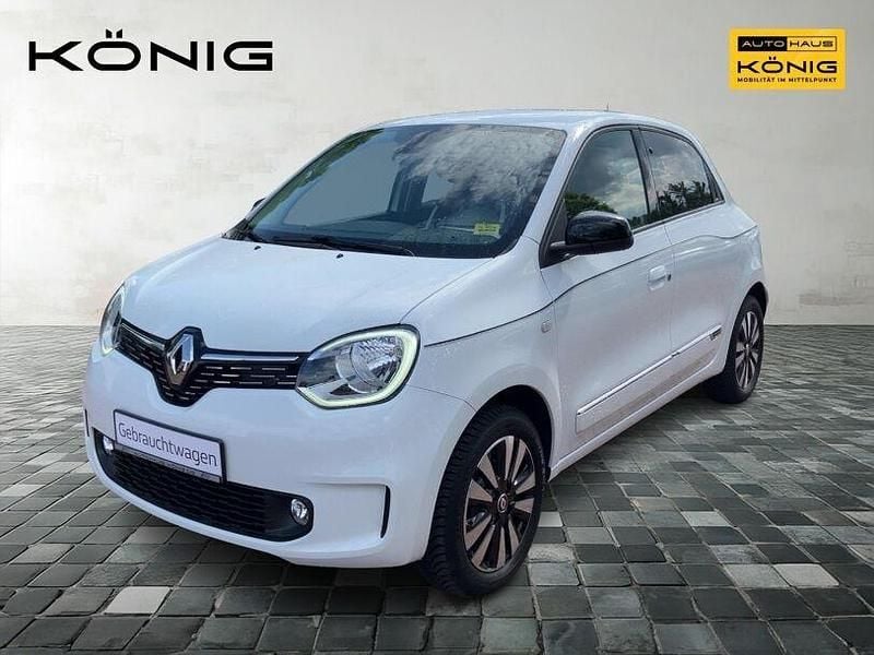 Gebraucht Renault Twingo Techno 60 kW (82 PS) 2023 Weiß Kleinwagen