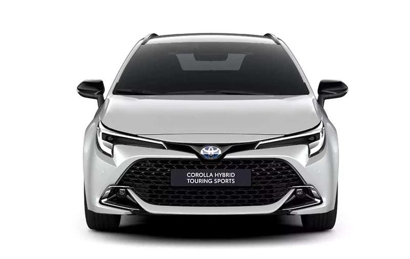 Neu Toyota Corolla 178 PS (130 kW) 2026 Platinumweiß perleffekt Kombi