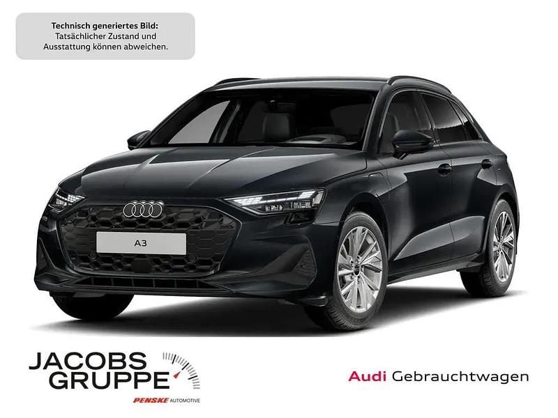 Gebraucht Audi A3 Ambiente 150 PS (110 kW) 2025 Grau Limousine