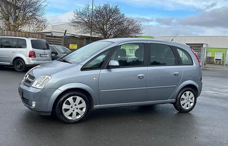 Gebraucht Opel Meriva Cosmo 105 PS (77 kW) 2005 Van / Kleinbus