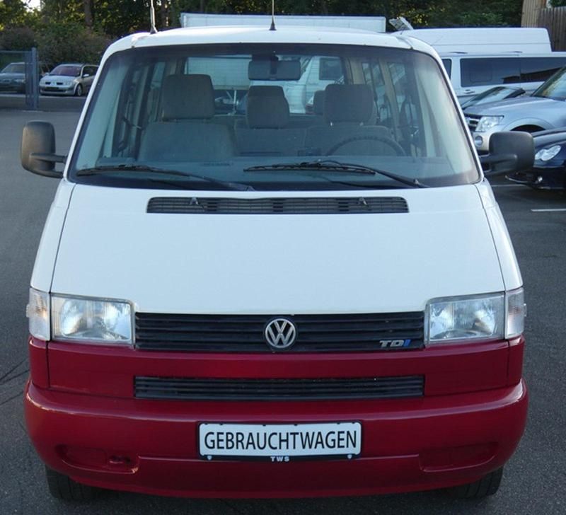 Używany VW Transporter 102 KM (75 kW) 2002 Van