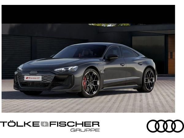 Grau (daytonagrau perleffekt) Neu 2026 Audi e-tron GT quattro Performance Limousine | 198.070 € - Bild 1/4