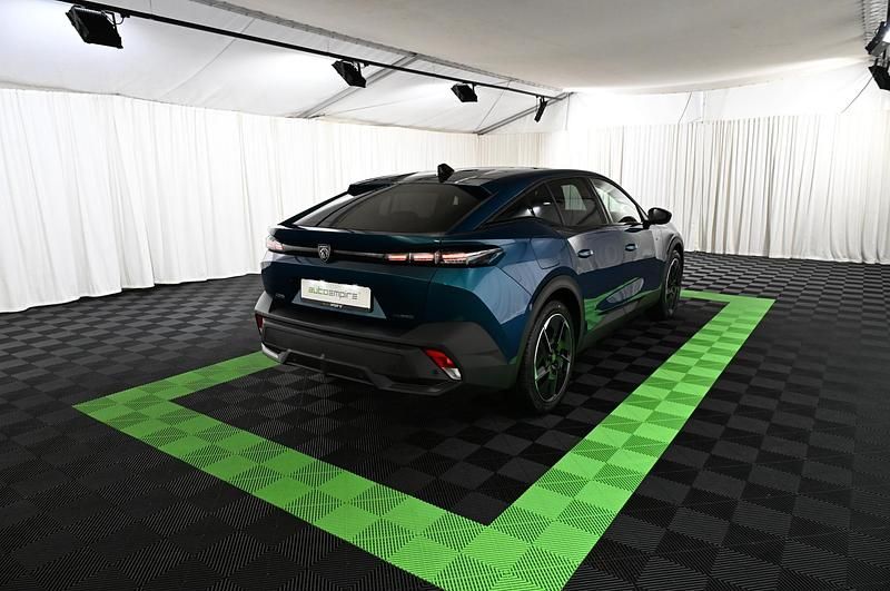 Gebraucht Peugeot 408 Allure 165 PS (121 kW) 2023 Blau Limousine