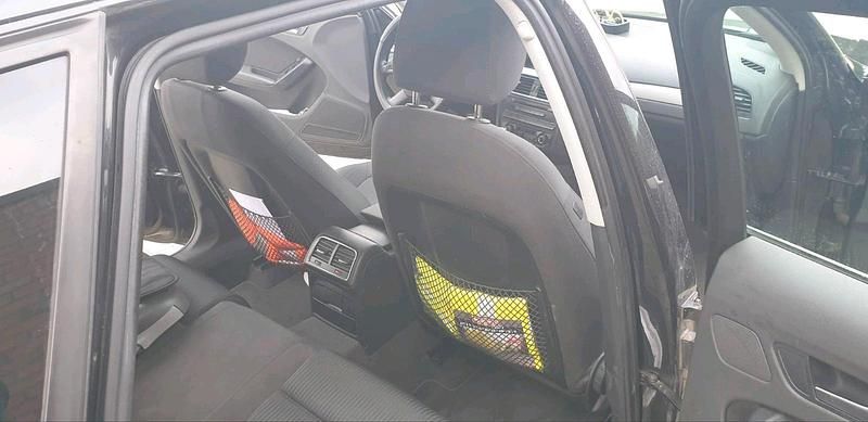 Gebraucht Audi A4 143 PS (105 kW) 2009 Schwarz Kombi