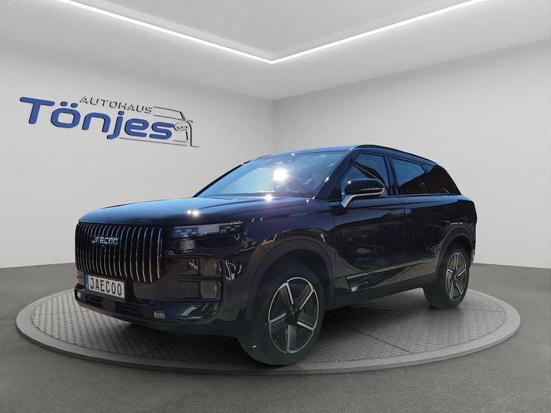 Neu Jaecoo 7 279 PS (205 kW) 2026 Schwarz SUV