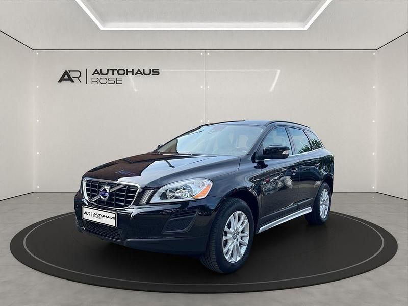 Schwarz Gebraucht 2010 Volvo XC60 SUV | 14.990 € (Teuer) - Bild 1/4