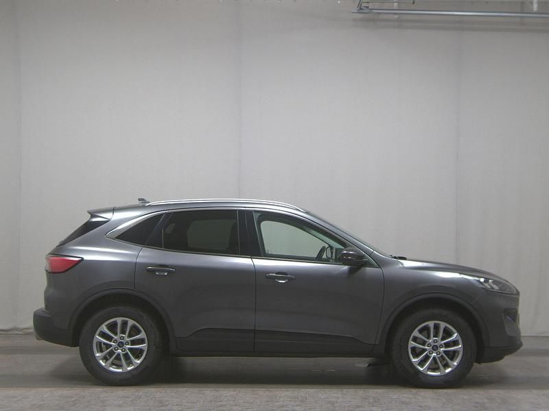 Magnetic grau (metallic) Gebraucht 2022 Ford Kuga Titanium X SUV | 22.480 € (Superpreis) - Bild 1/4