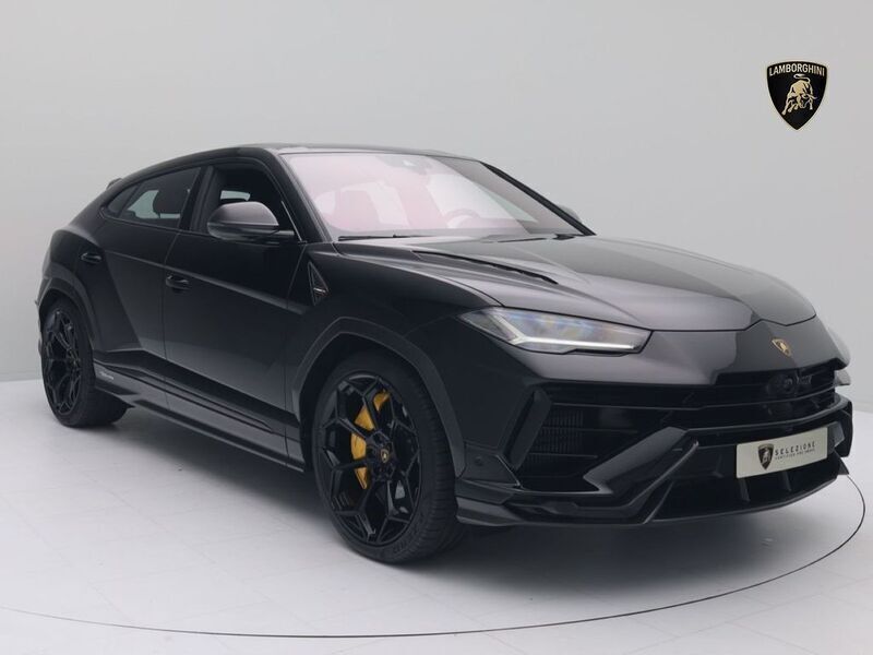 Schwarz Neu 2025 Lamborghini Urus SUV | 348.900 € (Guter Preis) - Bild 1/4