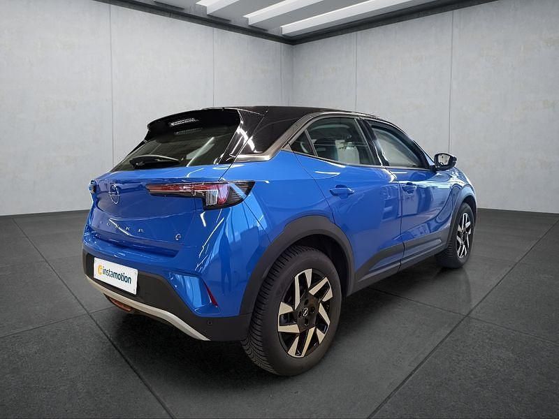 Gebraucht Opel Mokka-e 100 kW (136 PS) 2023 Blau SUV
