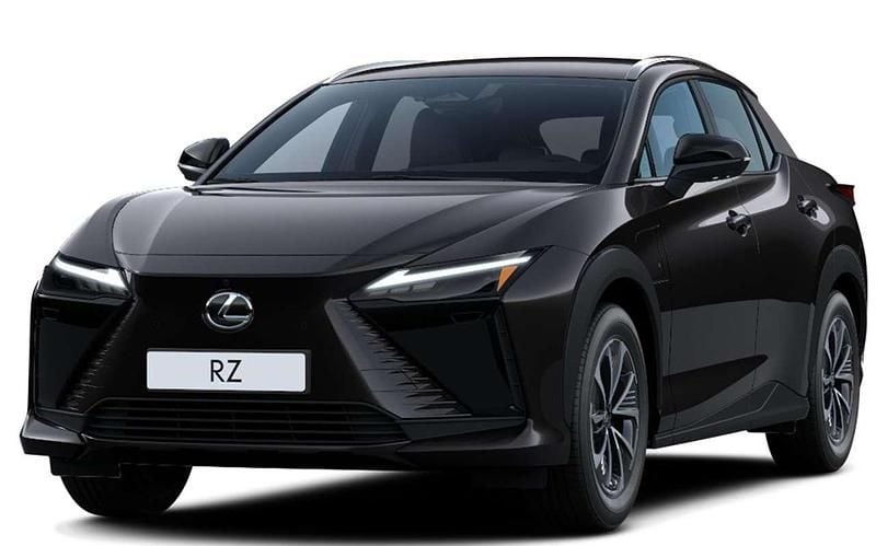 Neu Lexus RZ 550e 300 kW (408 PS) 2026 Graphitschwarz SUV