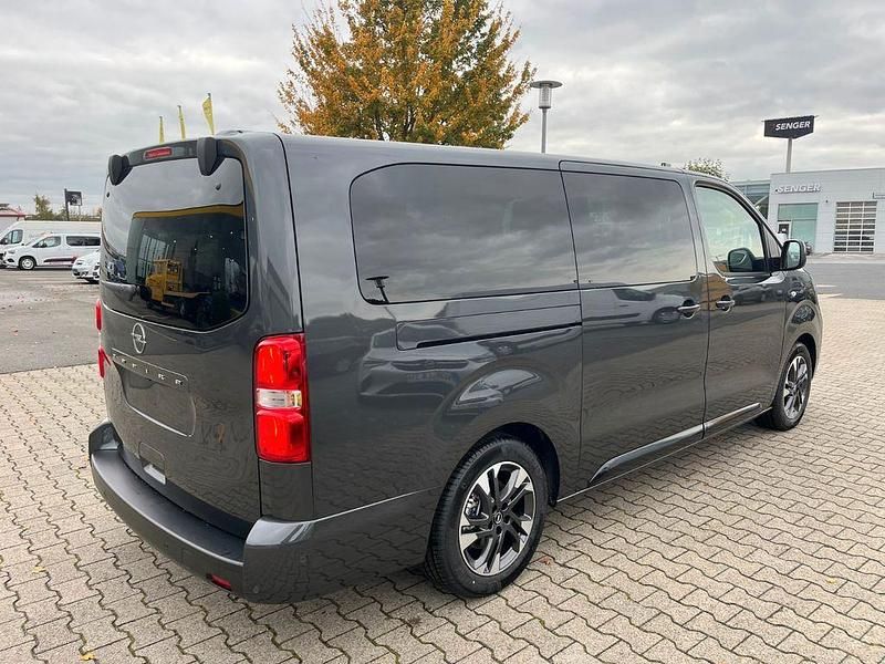 Neu Opel Zafira 177 PS (130 kW) 2025 Grau Van / Kleinbus