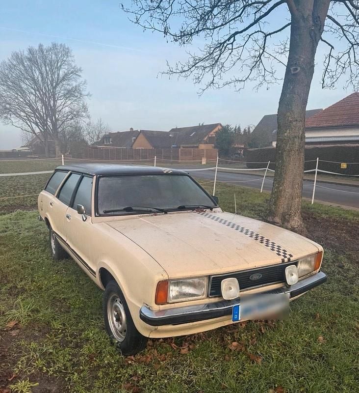 Gebraucht 1978 Ford Taunus Kombi | 2.850 € - Bild 1/4