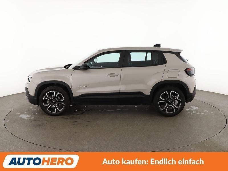 Gebraucht Jeep Avenger Altitude 101 PS (74 kW) 2023 Grau SUV