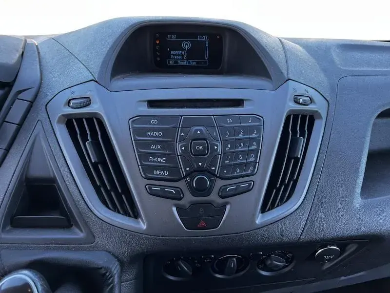 Second-hand Ford Transit Custom 105 CP (77 kW) 2015 Alb