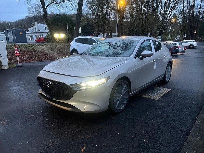 Neu Mazda 3 Exclusive-Line 140 PS (102 kW) 2025