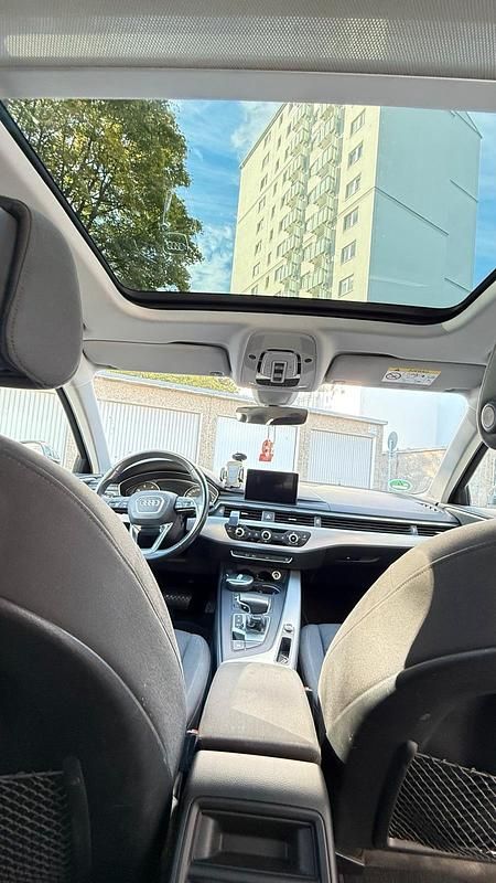 Gebraucht Audi A4 150 PS (110 kW) 2017 Schwarz Kombi