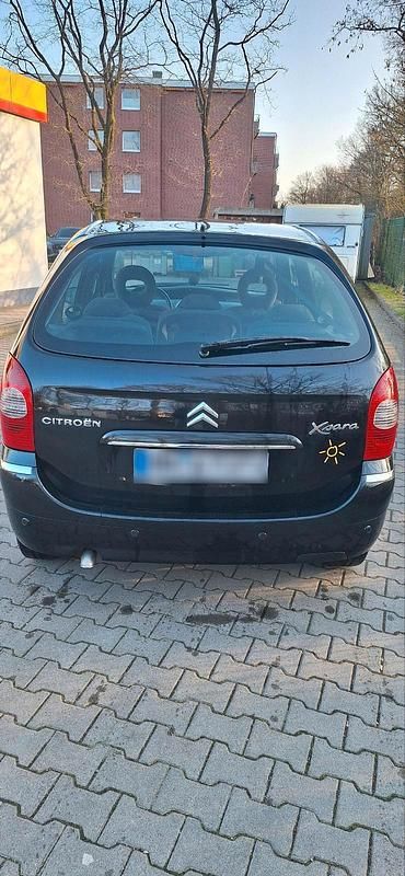 Gebraucht Citroën Xsara Picasso 106 PS (77 kW) 2008 Van / Kleinbus