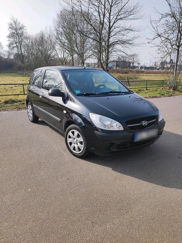 Gebraucht Hyundai Getz 67 PS (49 kW) 2008 Kleinwagen